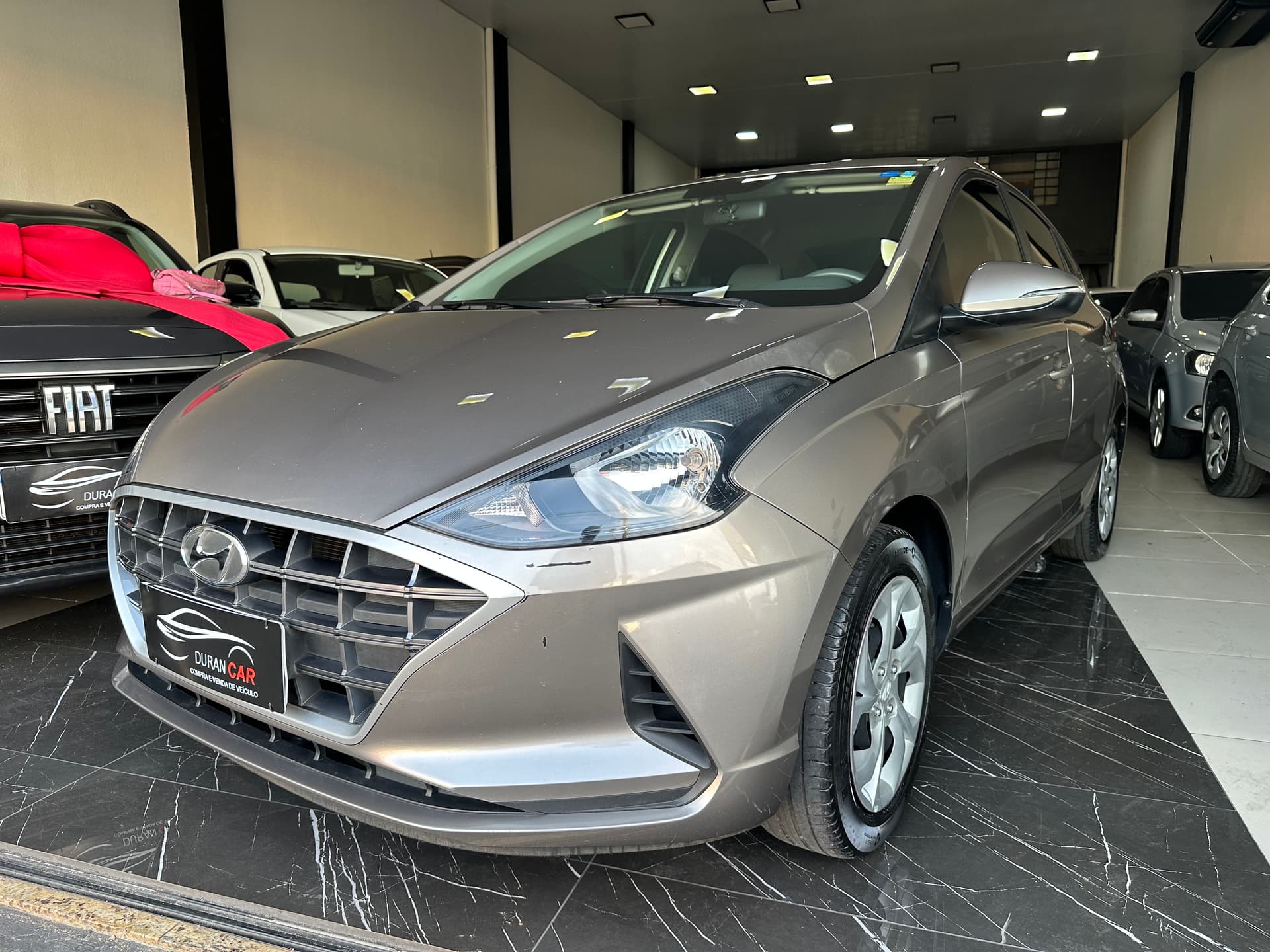 Hyundai HB20s Vision 1.0