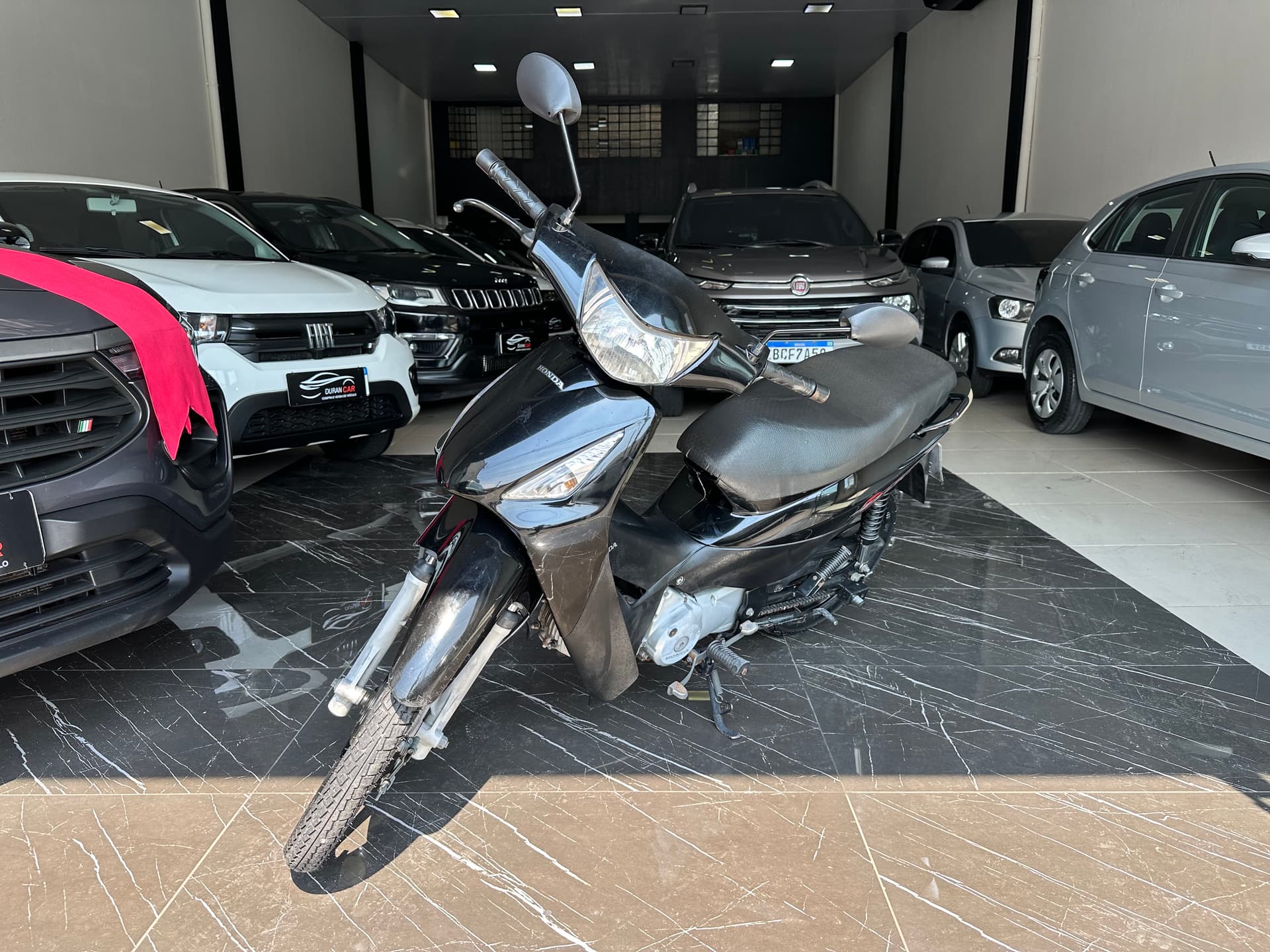 Honda Biz 125c ES Flex