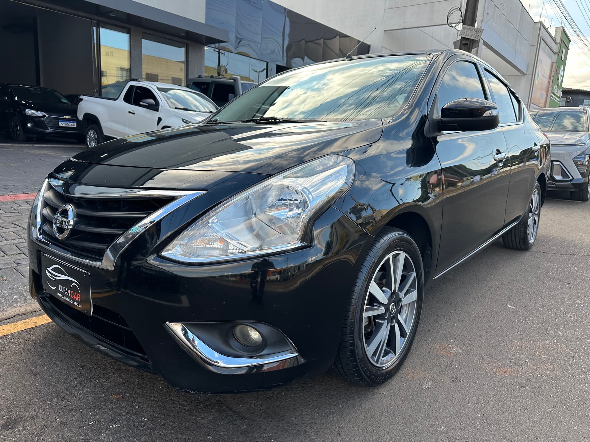Nissan Versa SL 1.6