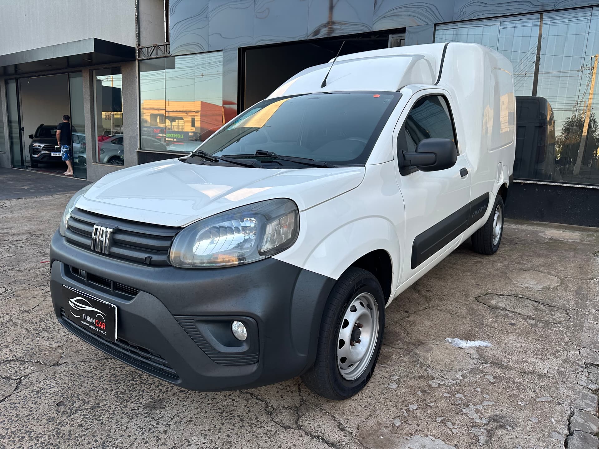 Fiat Fiorino Endurance 1.3 CS