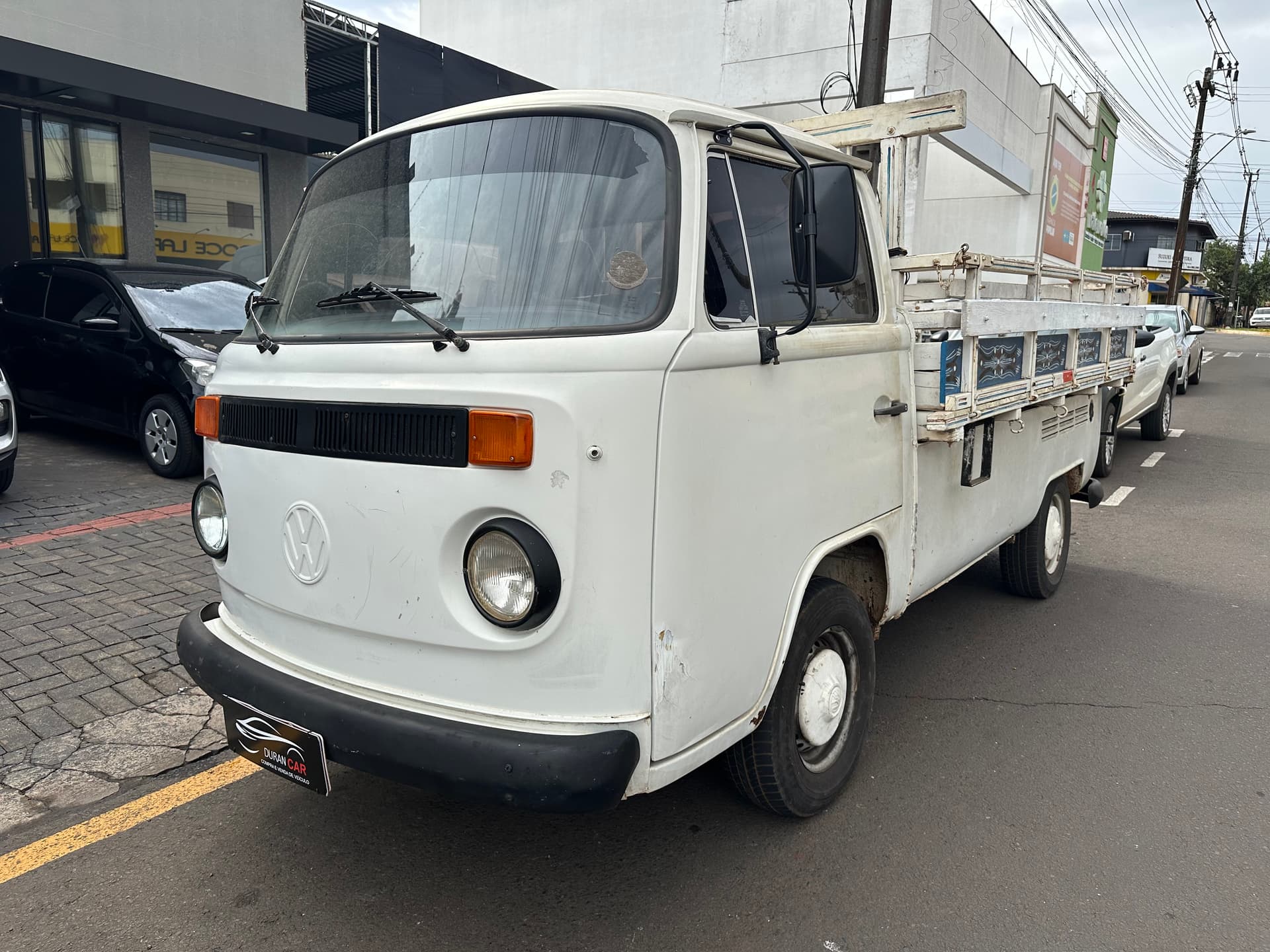 Volkswagen Kombi Pick-Up 1.6