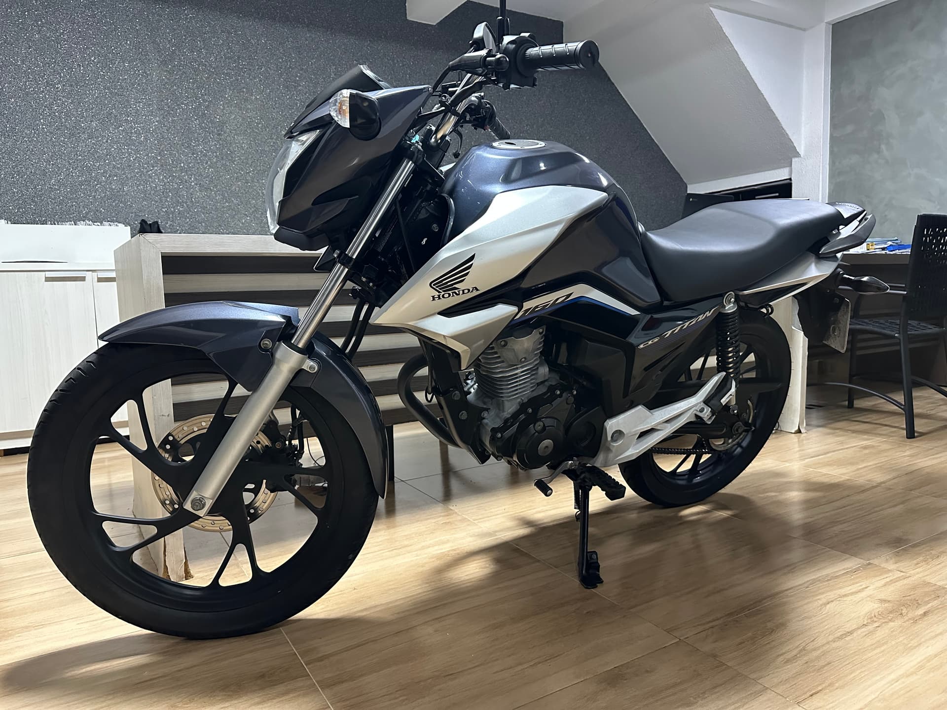 Honda CG Titan 160cc