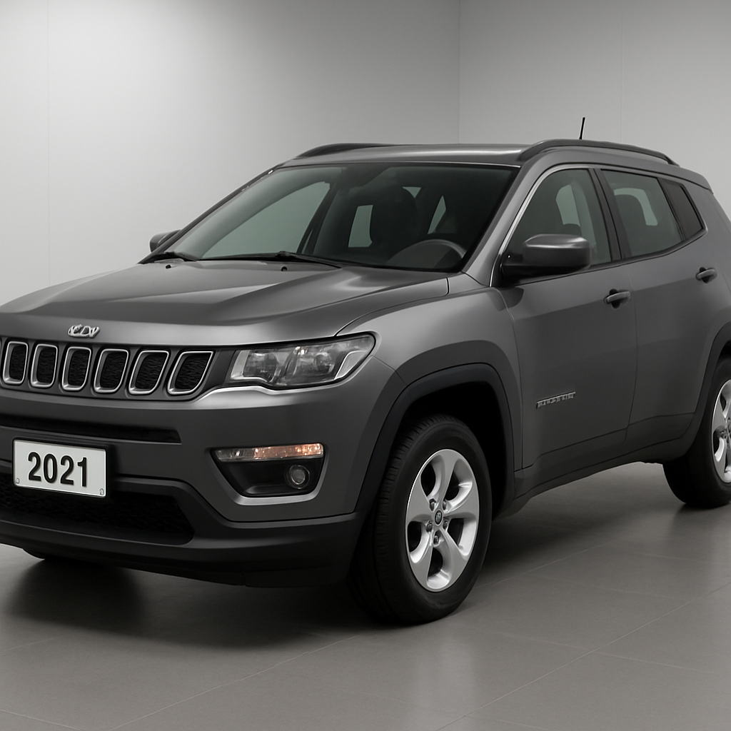 Jeep Compass Longitude 2.0