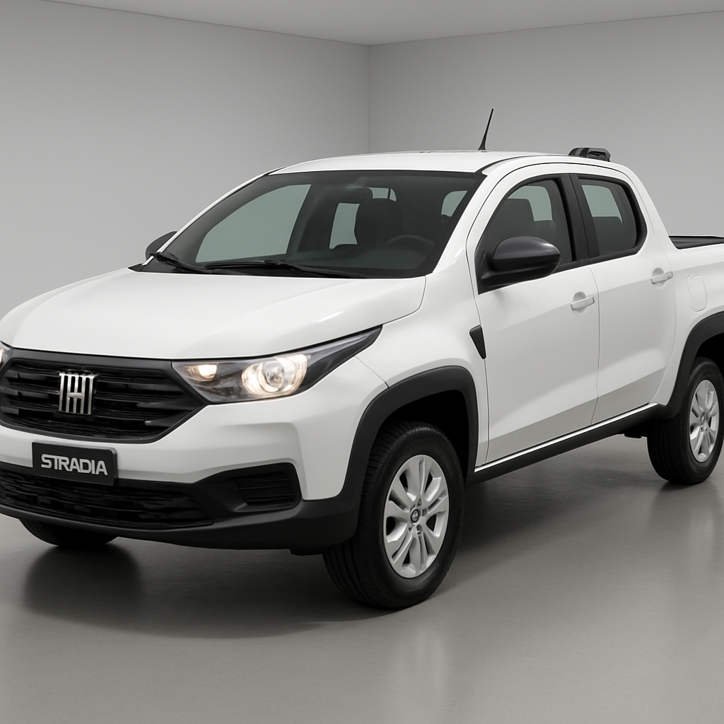 Fiat Strada Freedom 1.3